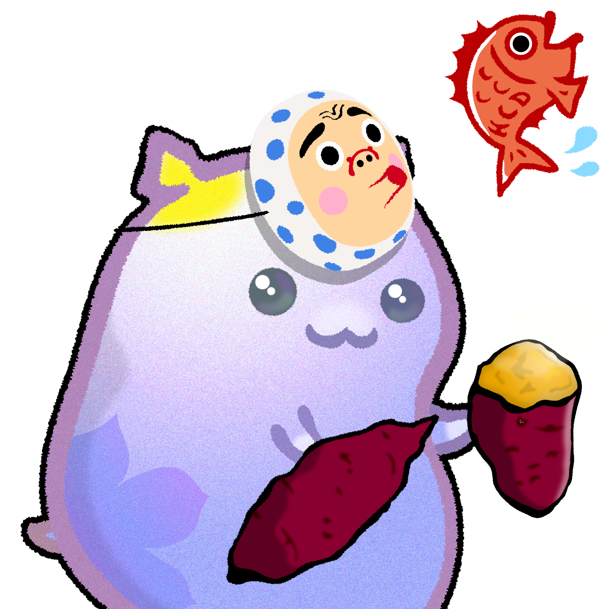 ぽんたさん